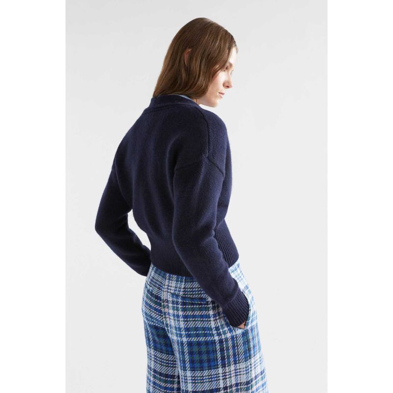 ELK Knytte DB Cardigan image number 1